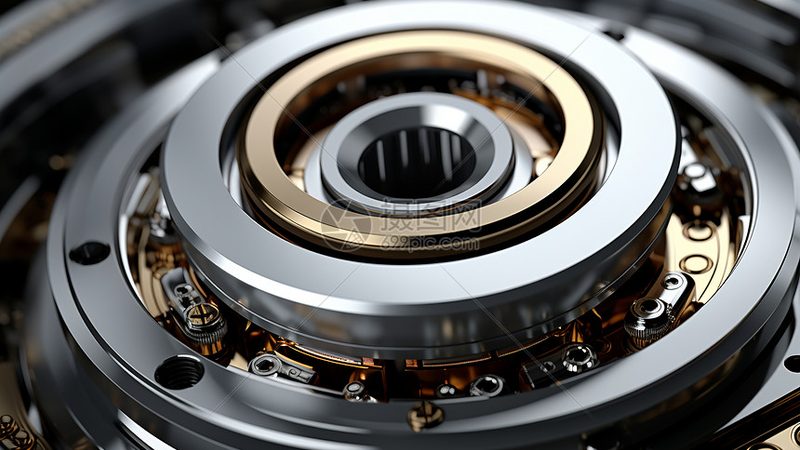 精密轴承型号规格表：揭秘轴承选型的关键要素